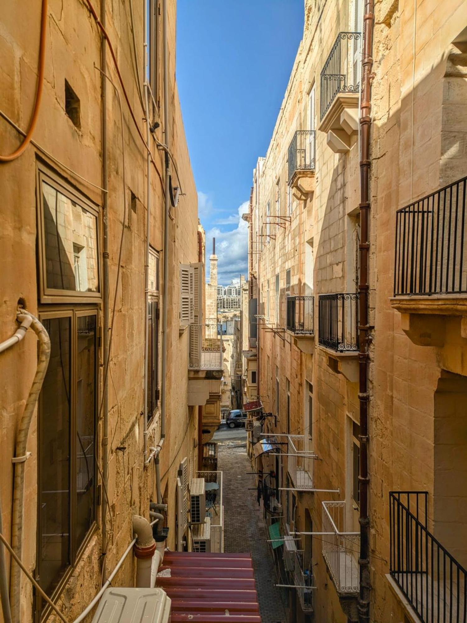 Valletta Cosy Apartment Valeta Exterior foto